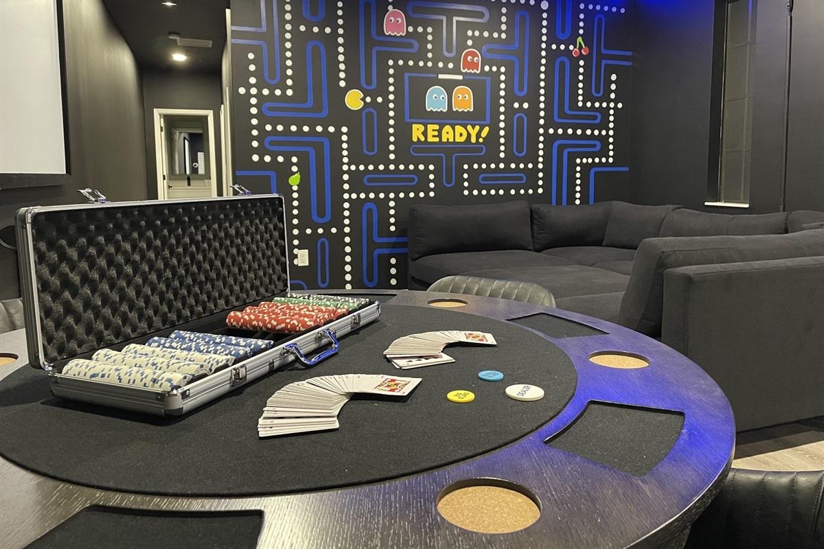 ♠️ Raise the stakes — poker night just got a serious upgrade.