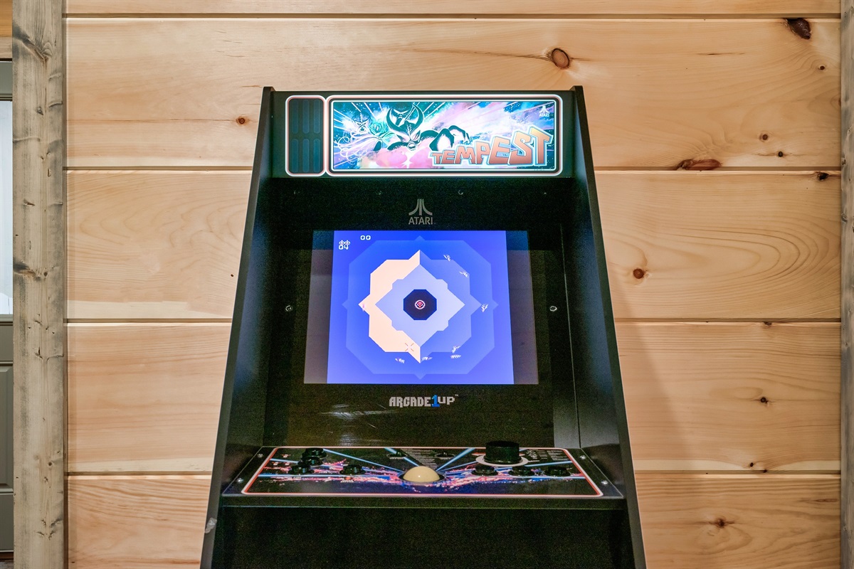 Multi-Cade Arcade Featuring Retro Favorites