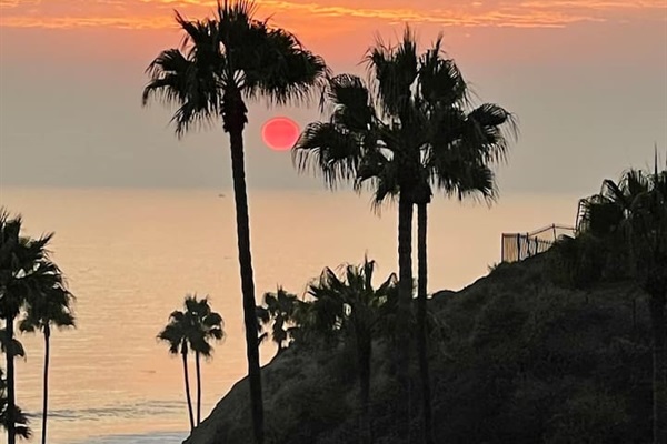 View from balcony :)