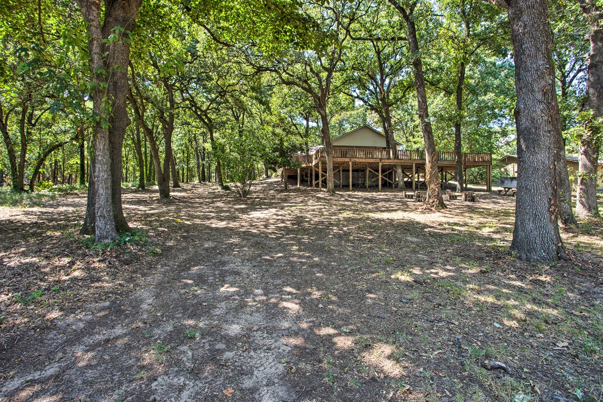 Enjoy peace and quiet at Serenity Sands