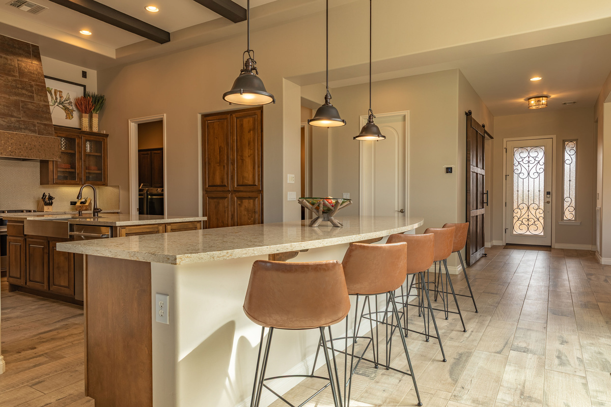 Kitchen Island