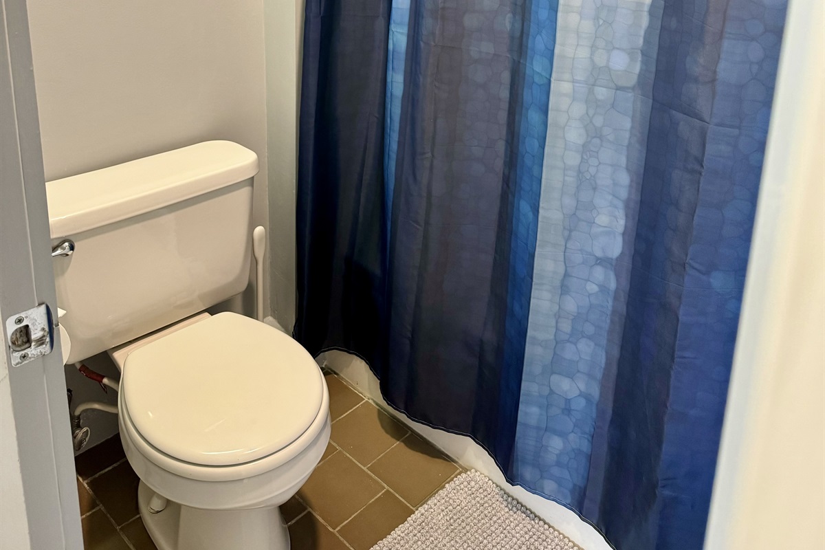 Primary ensuite bathroom