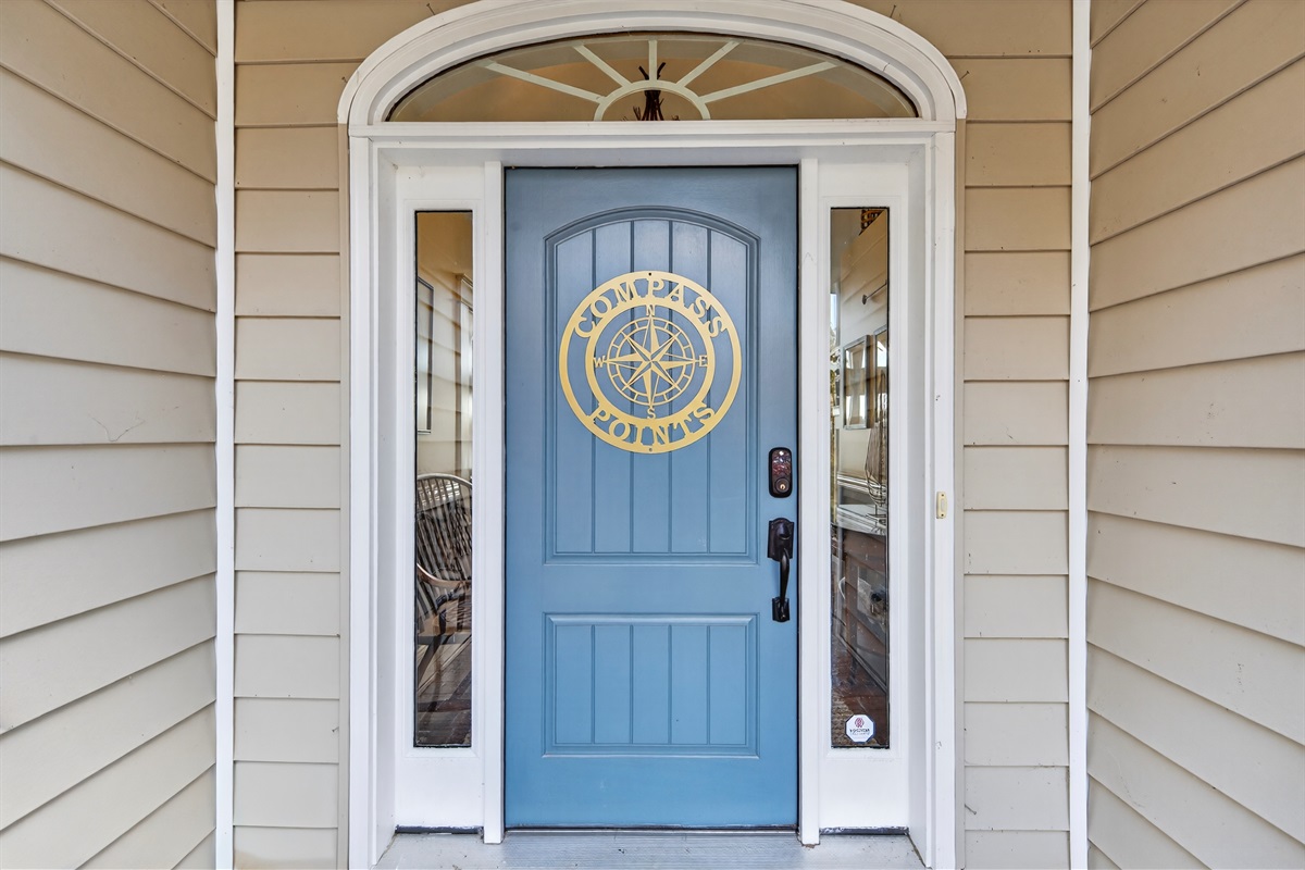 Welcome to Compass Points — your private-side Lake Anna escape.