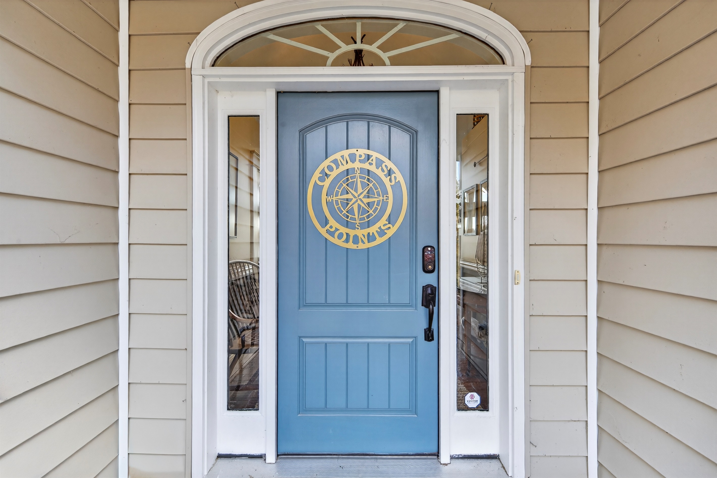 Welcome to Compass Points — your private-side Lake Anna escape.