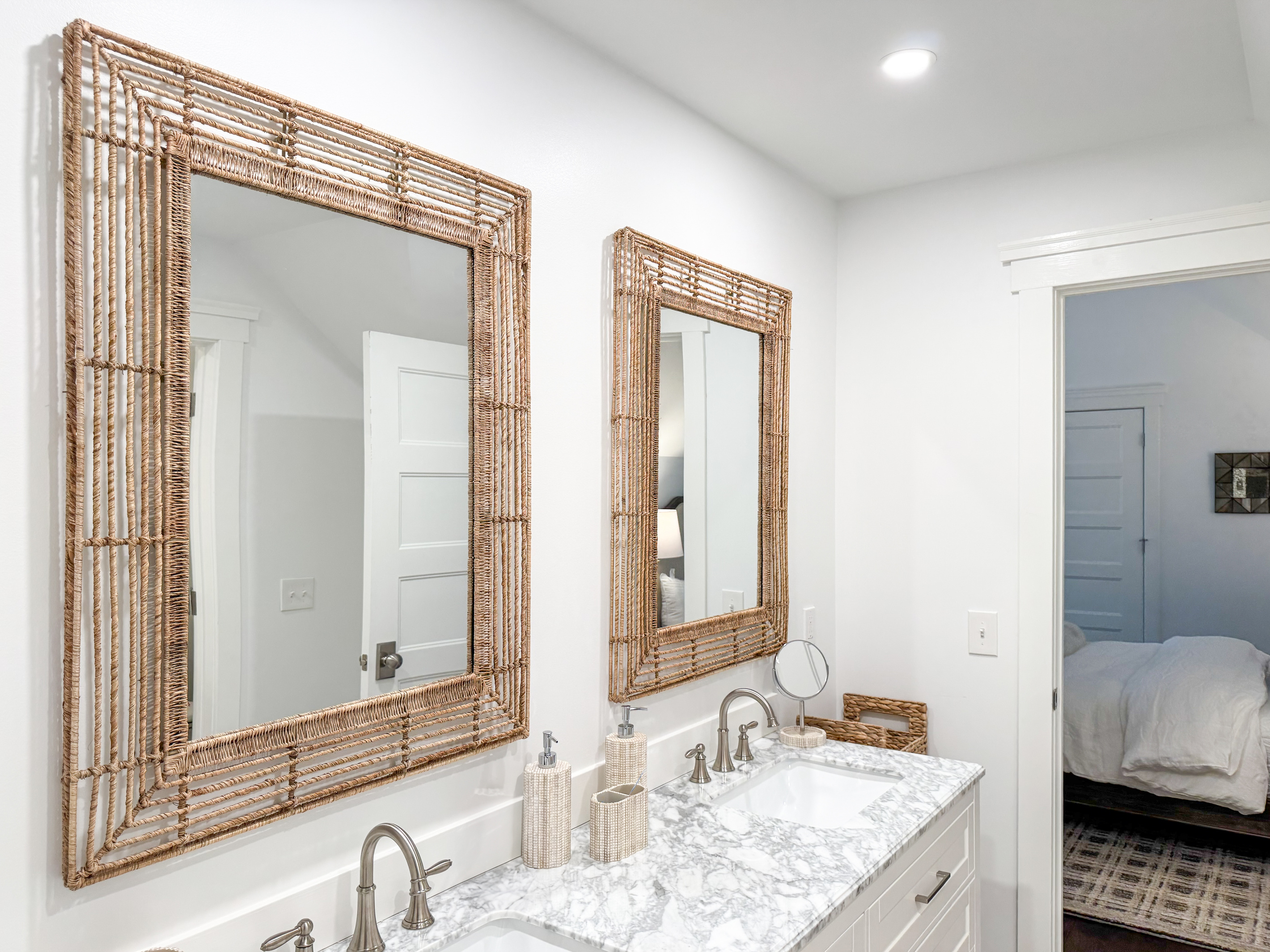 Guest Bathroom Upstairs