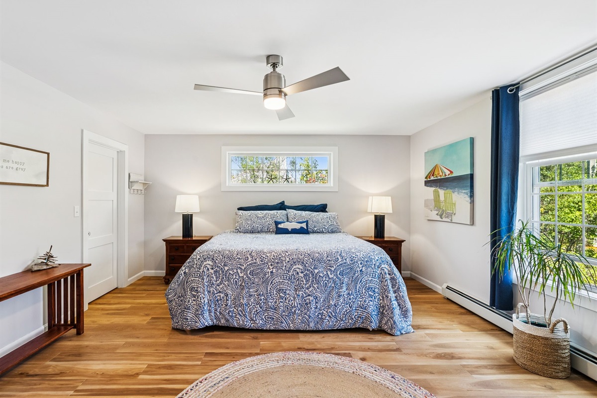 Bedroom #1