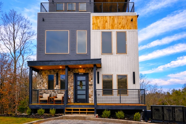 Front Exterior