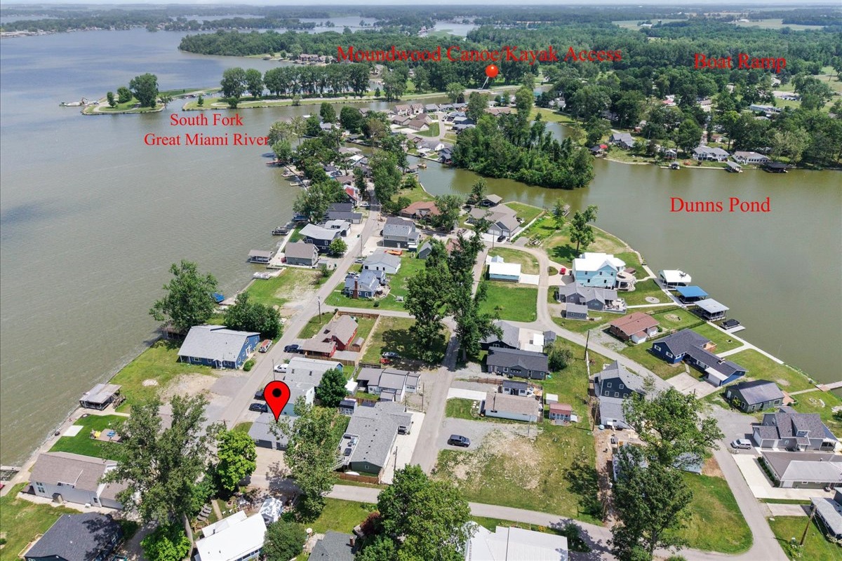 Drone view #1