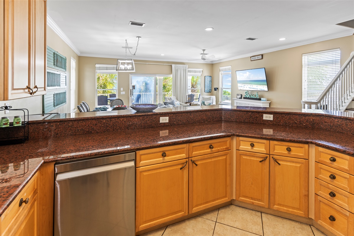 Kitchen (2nd Floor)