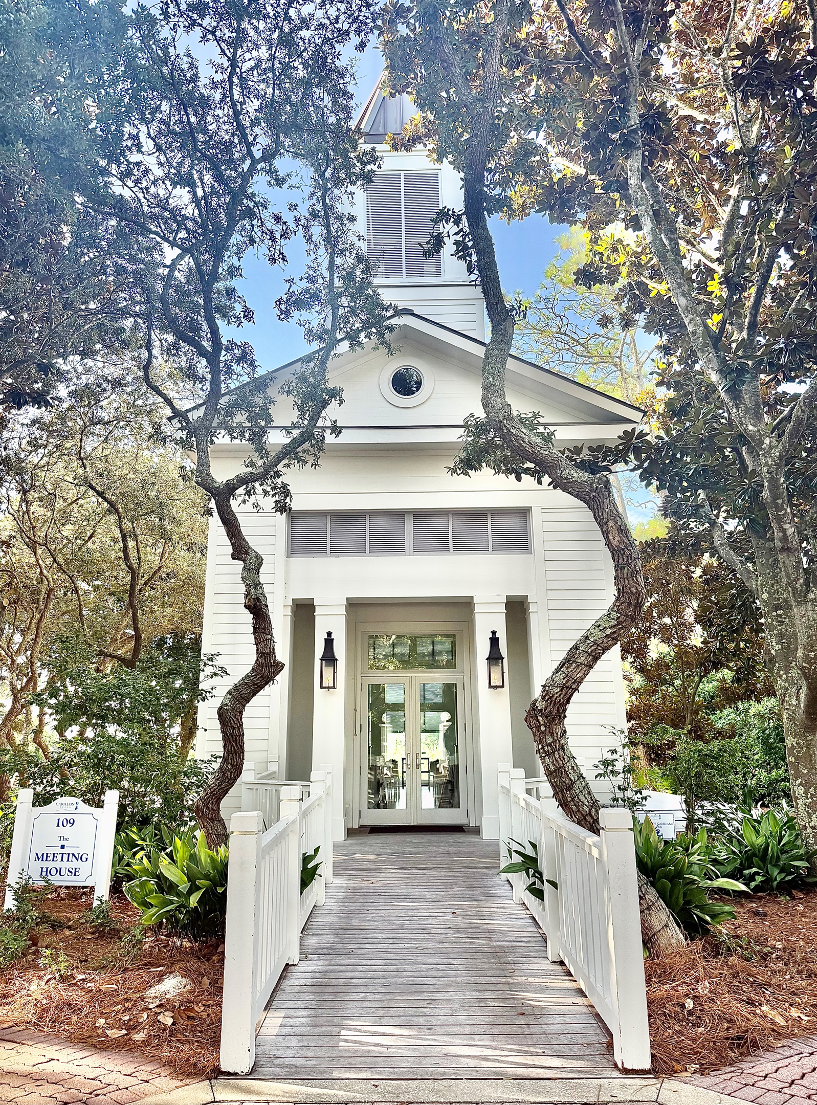 The Meeting House