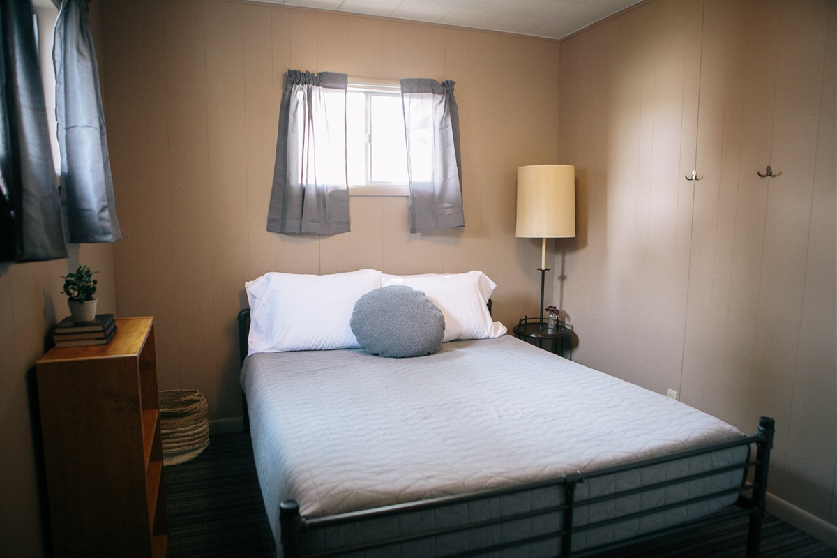 Lakeside Bedroom