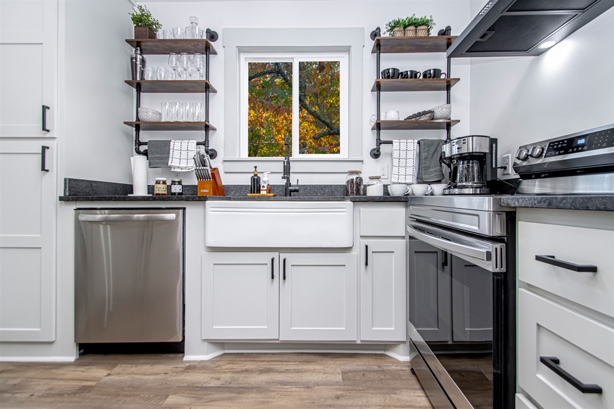 Farm House Kitchen Sink