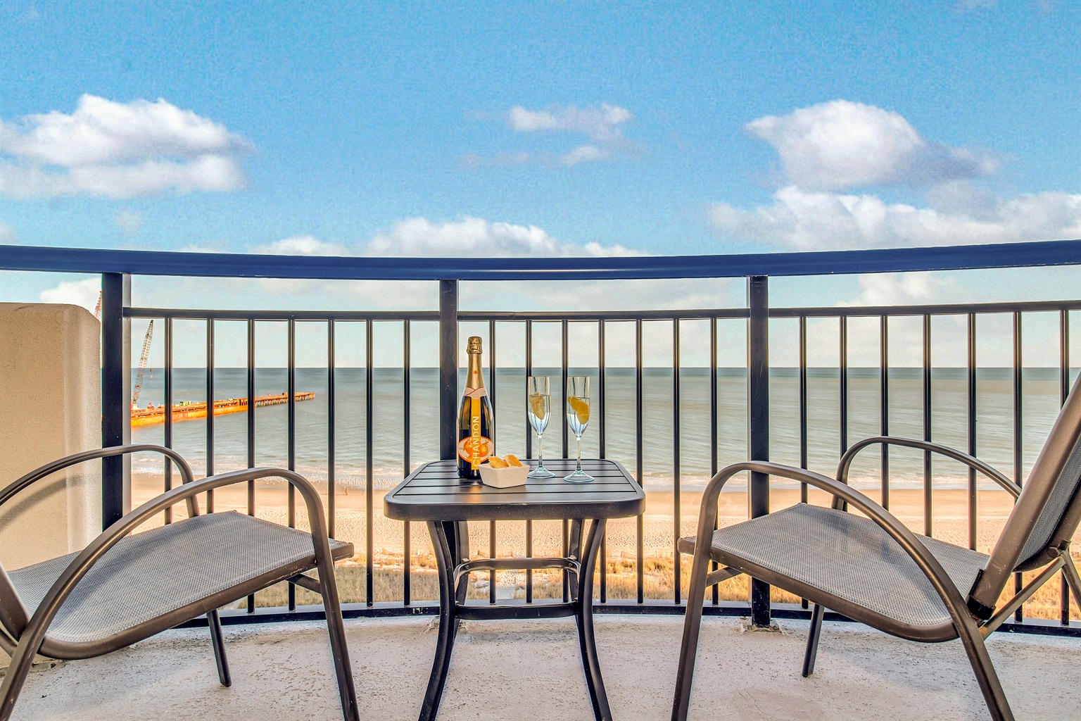 Where relaxation becomes second nature