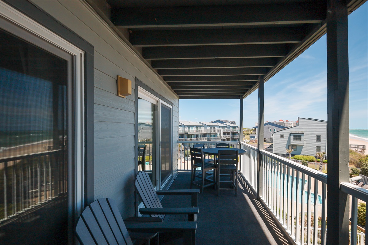 A perfect spot for outdoor relaxation