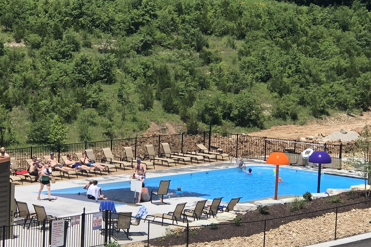 Fun in the sun