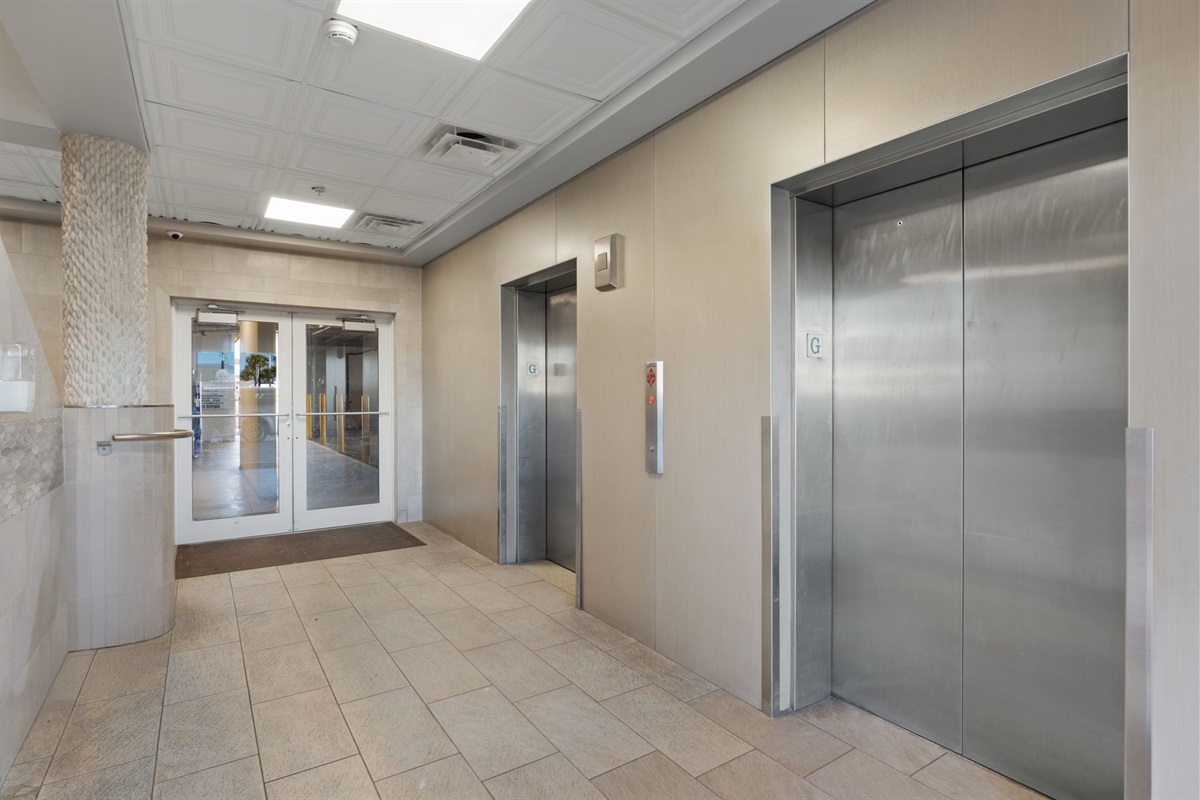 Condo Foyer