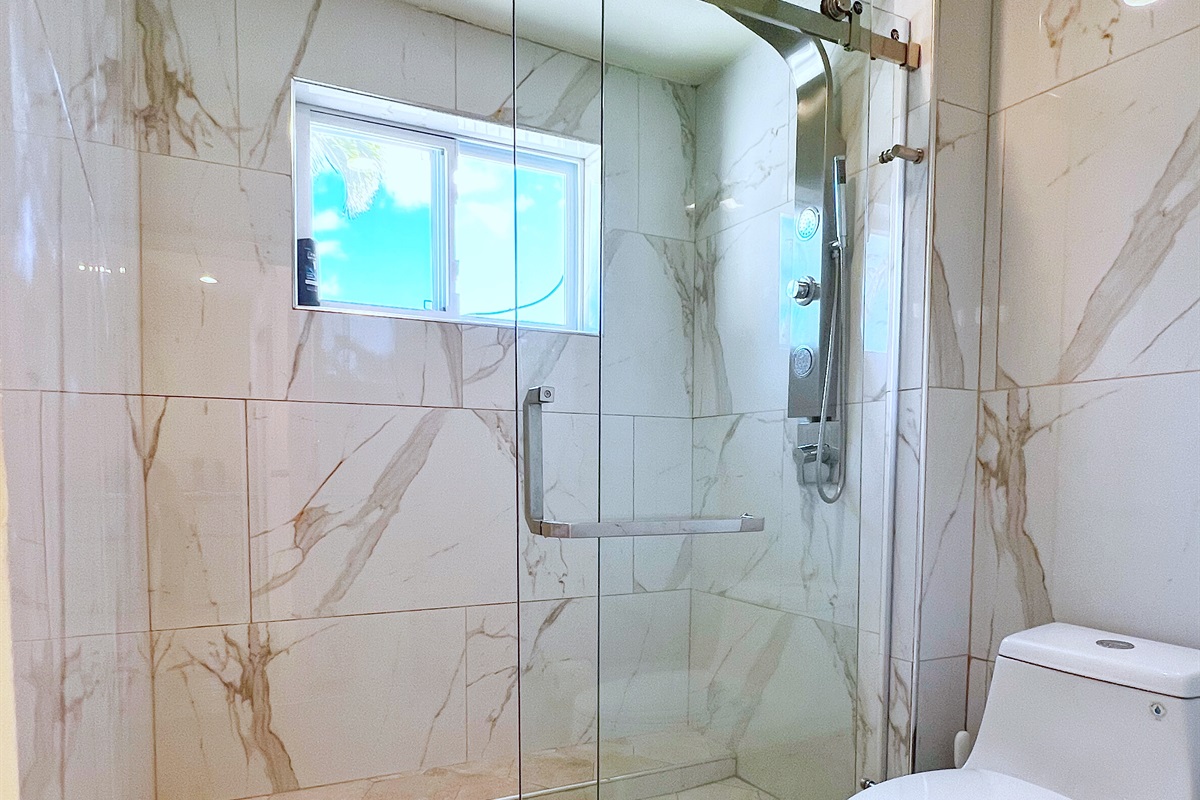 A serene space where you can refresh, recharge, and relax.