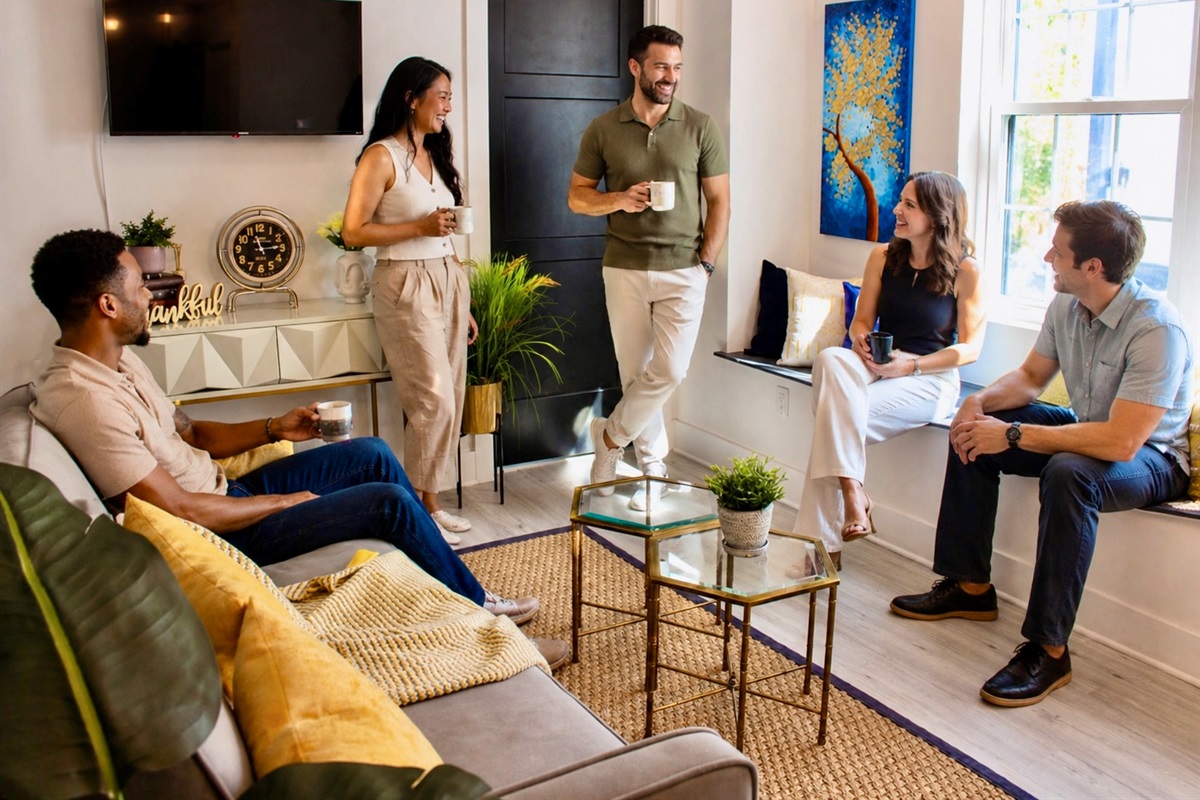 Private luxury home to enjoy and relax with your guests on the 2nd floor retreat