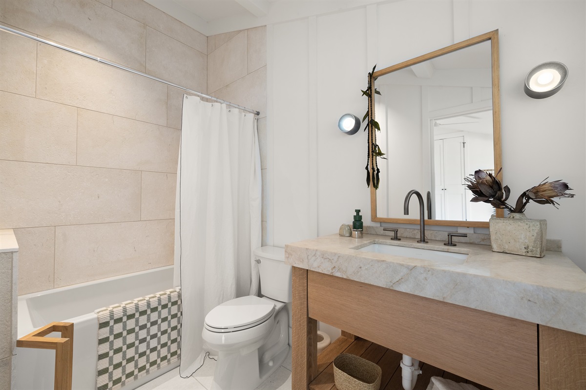 Hall Bathroom