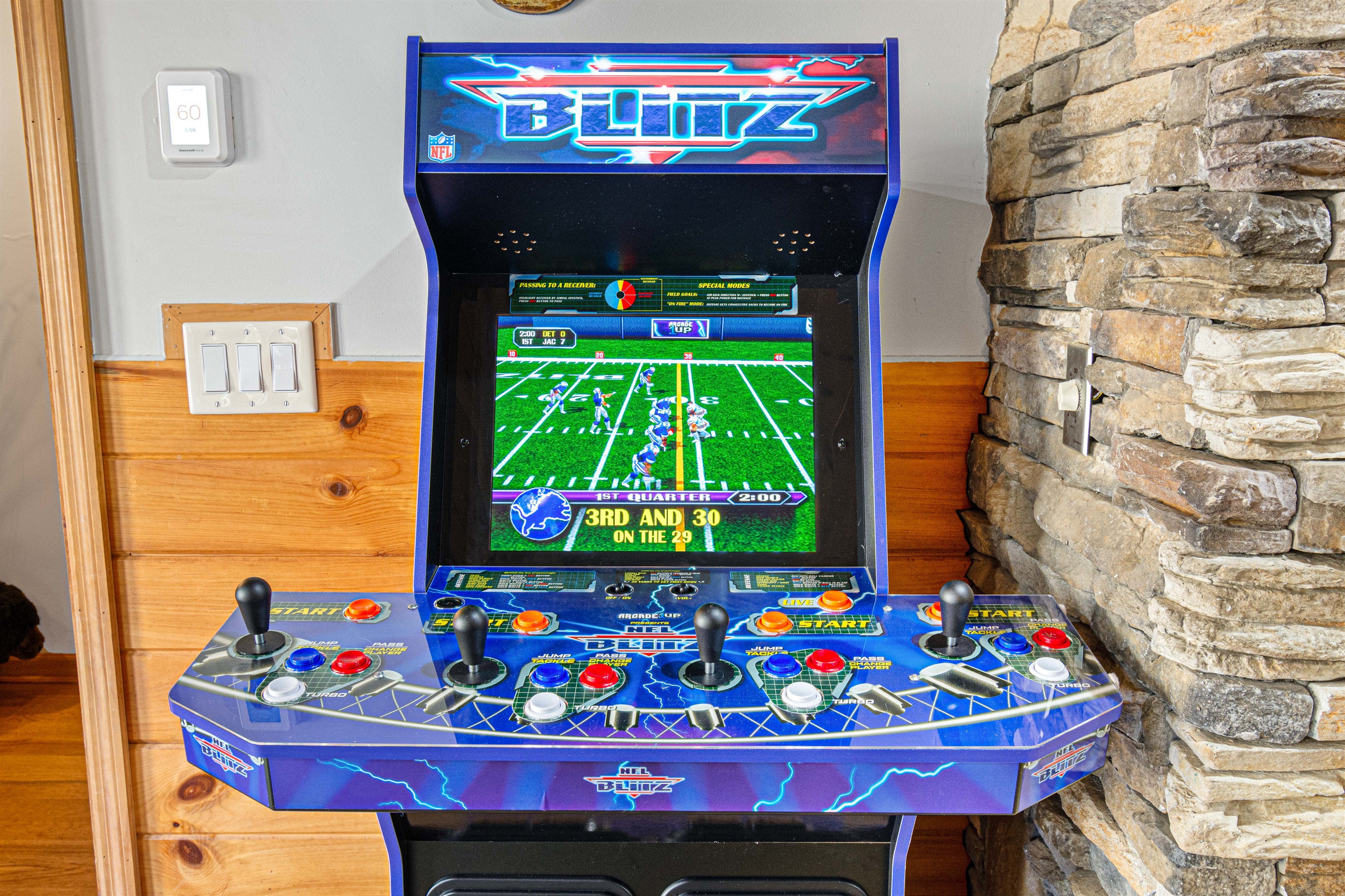 Gather up and Arcade Up!