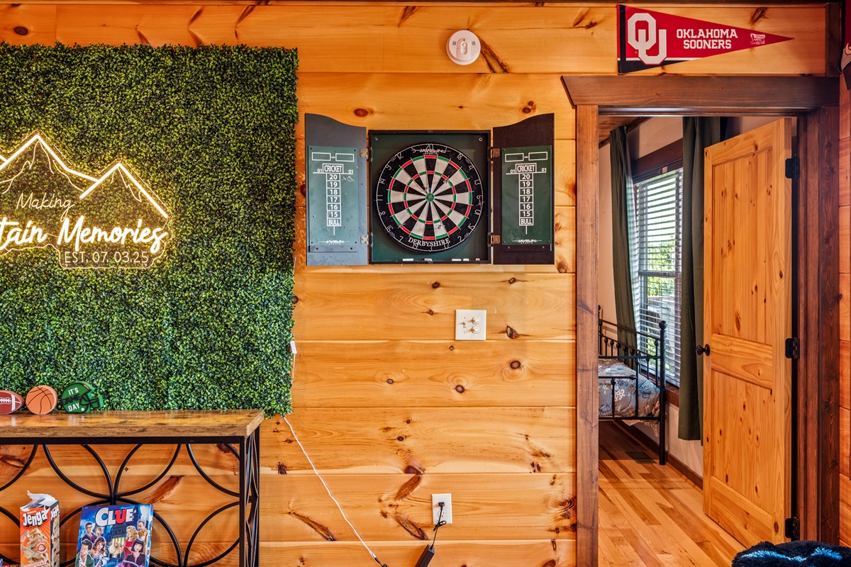 Darts