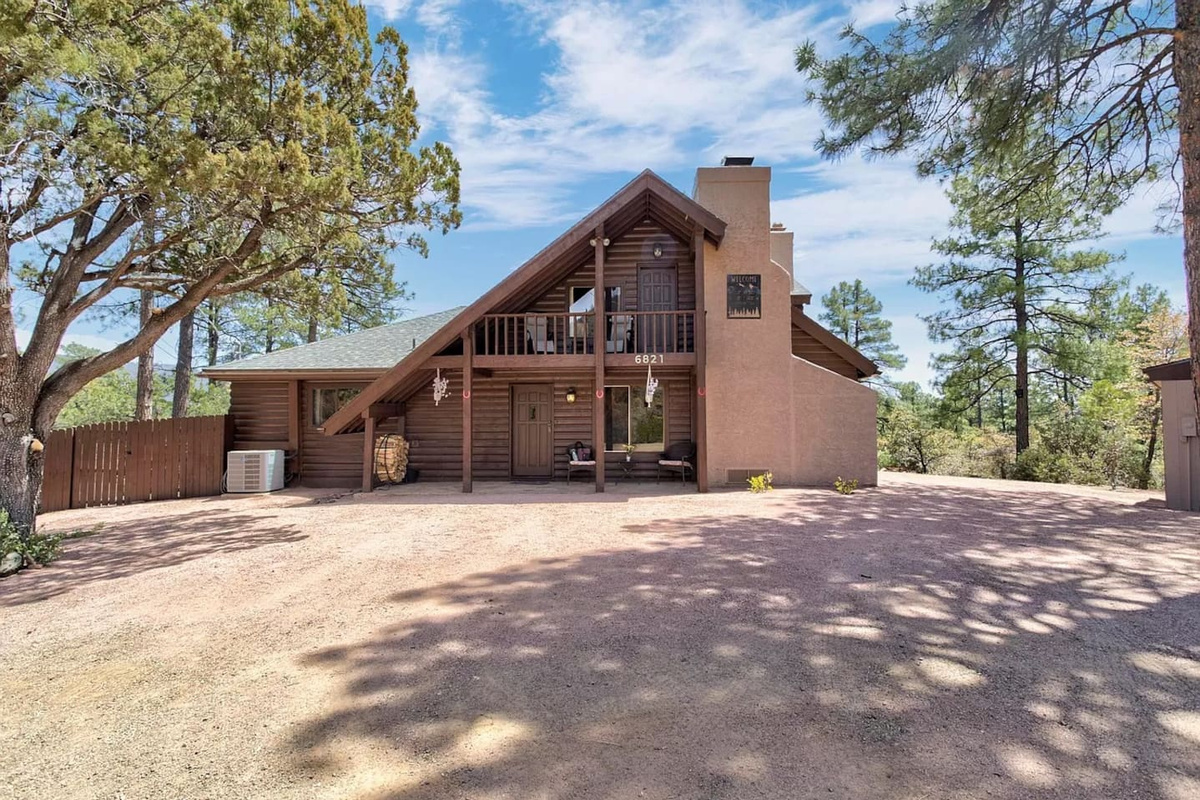 Pine Mountain Roost Retreat w/ Deck + Views — Pine Mountain Roost Retreat w/ Deck + Views, Pine, Arizona — photo 39