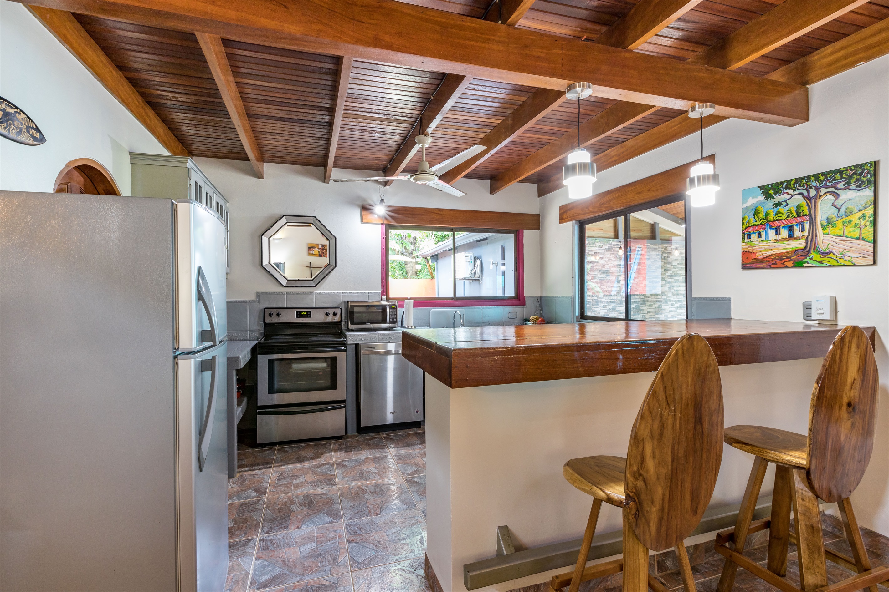 Shared Kitchen