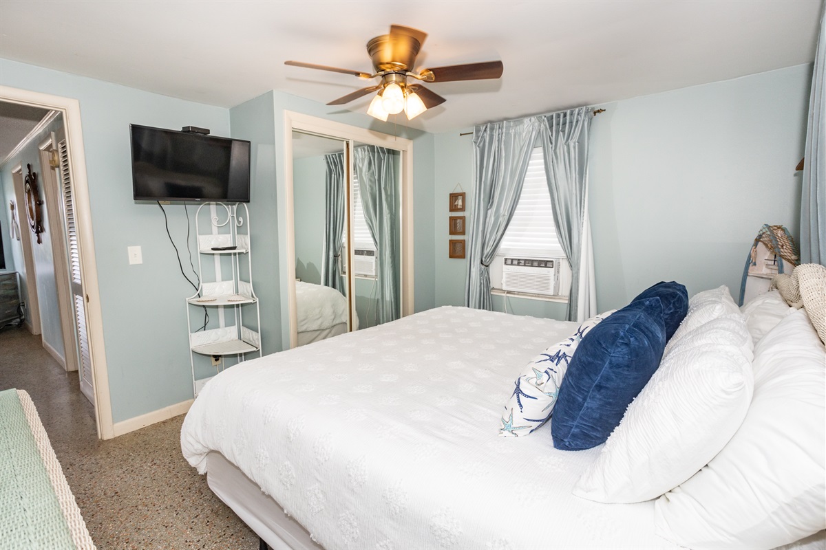 King bedroom