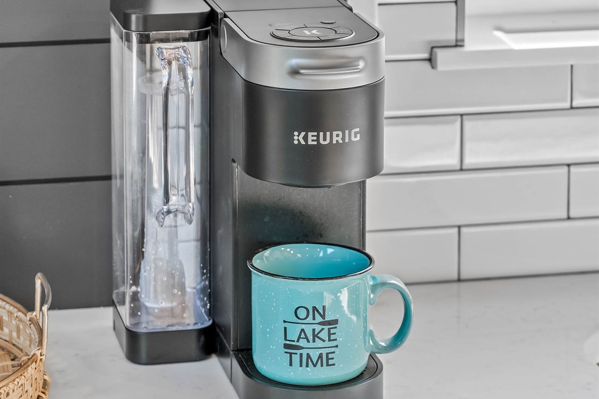 Keurig and regular coffee makers