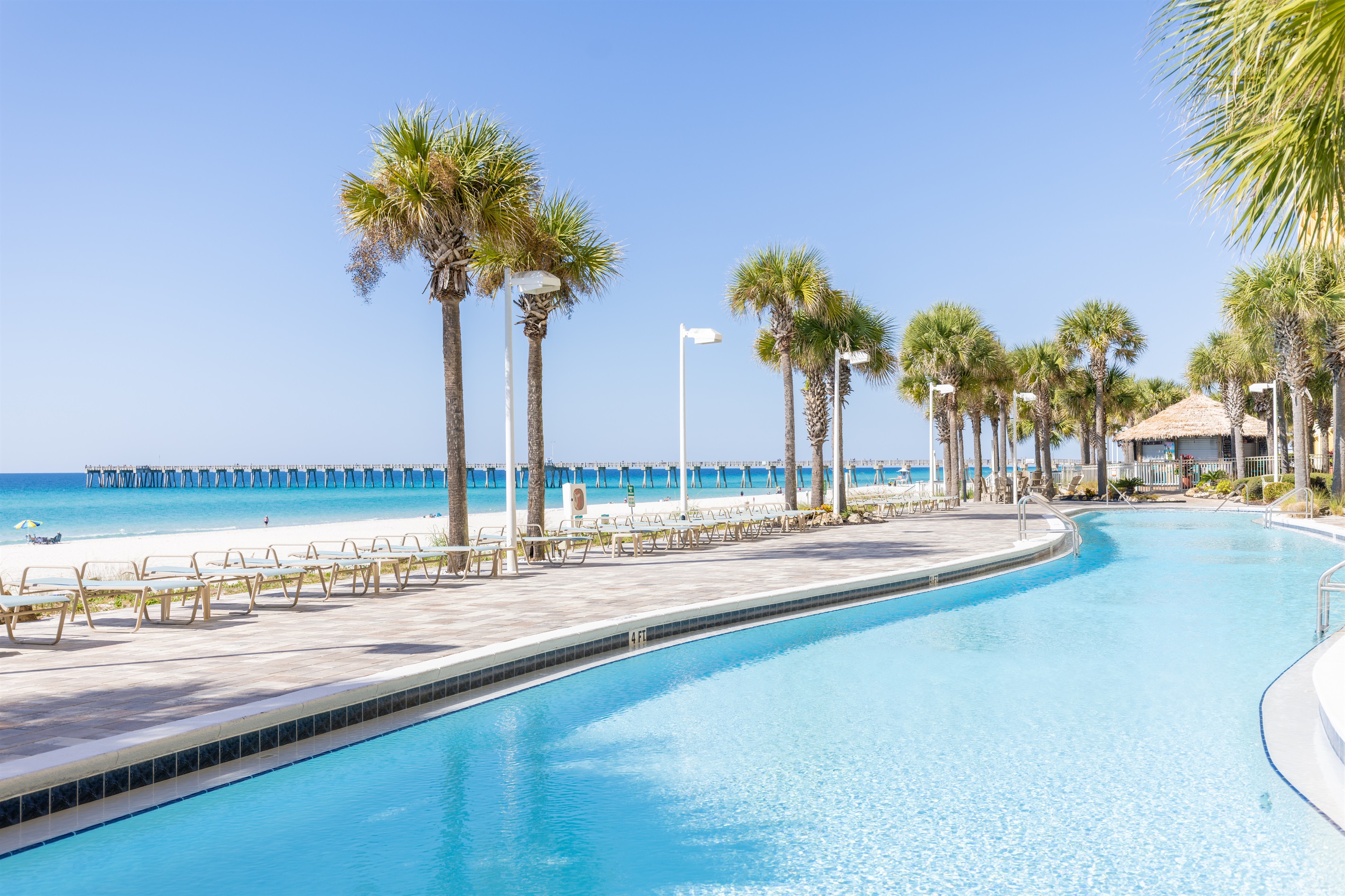 Calypso Pool (Heated in Winter Months)