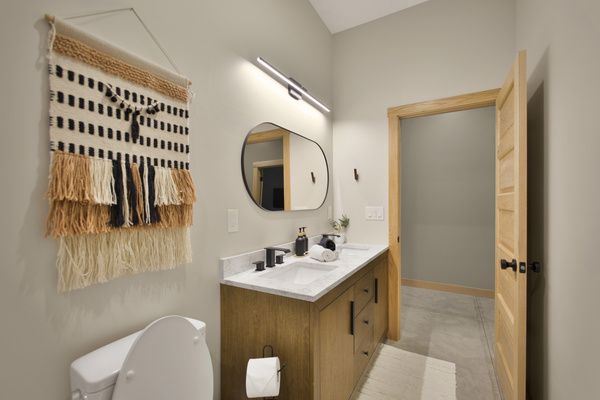 Shared Bathroom