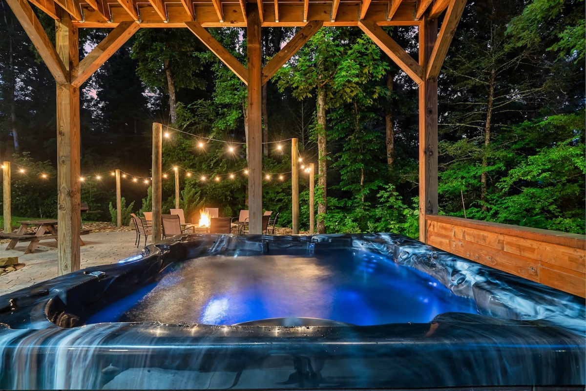 Hot Tub