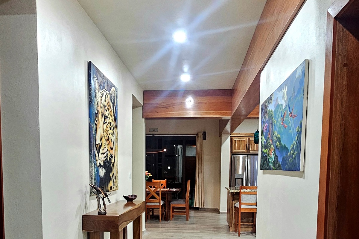 Hallway