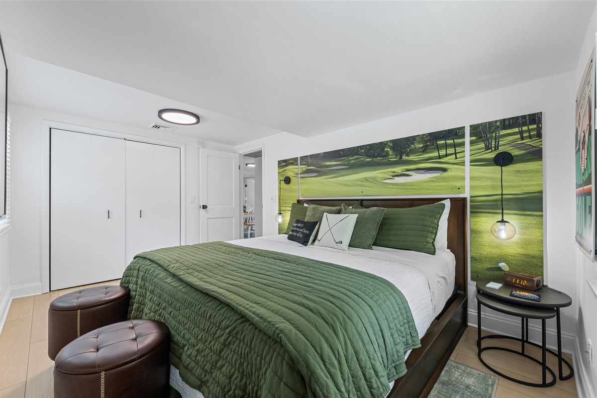 King Bedroom 2