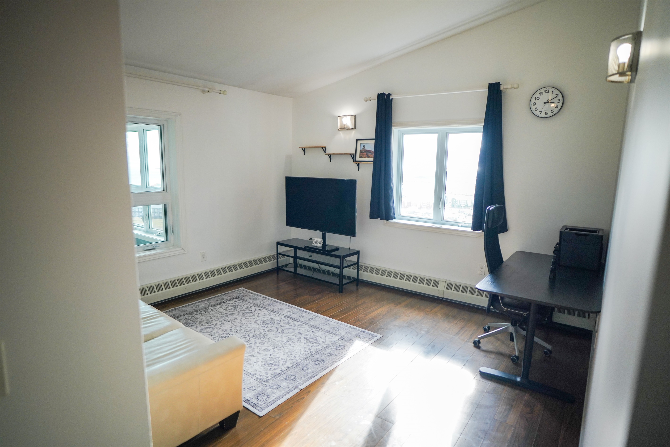 Shared Living Area