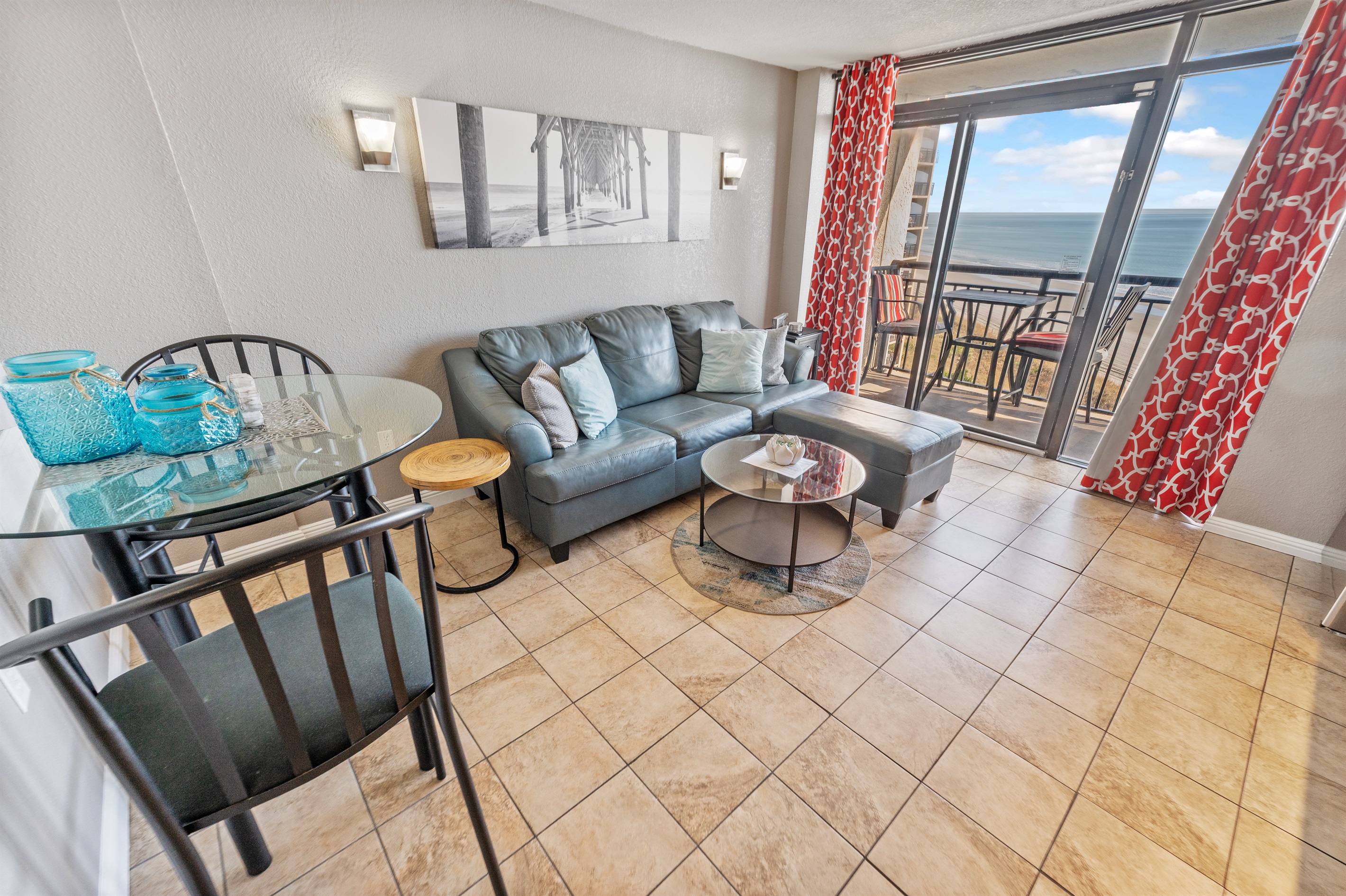 Stunning Oceanfront Remodeled,Flooring,New Kitchen