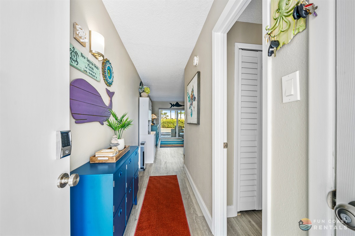 Entrance Hallway