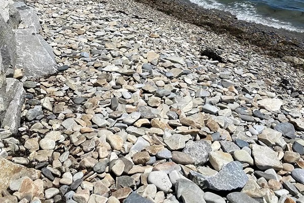 Beach Entrance