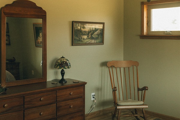 Bedroom #1