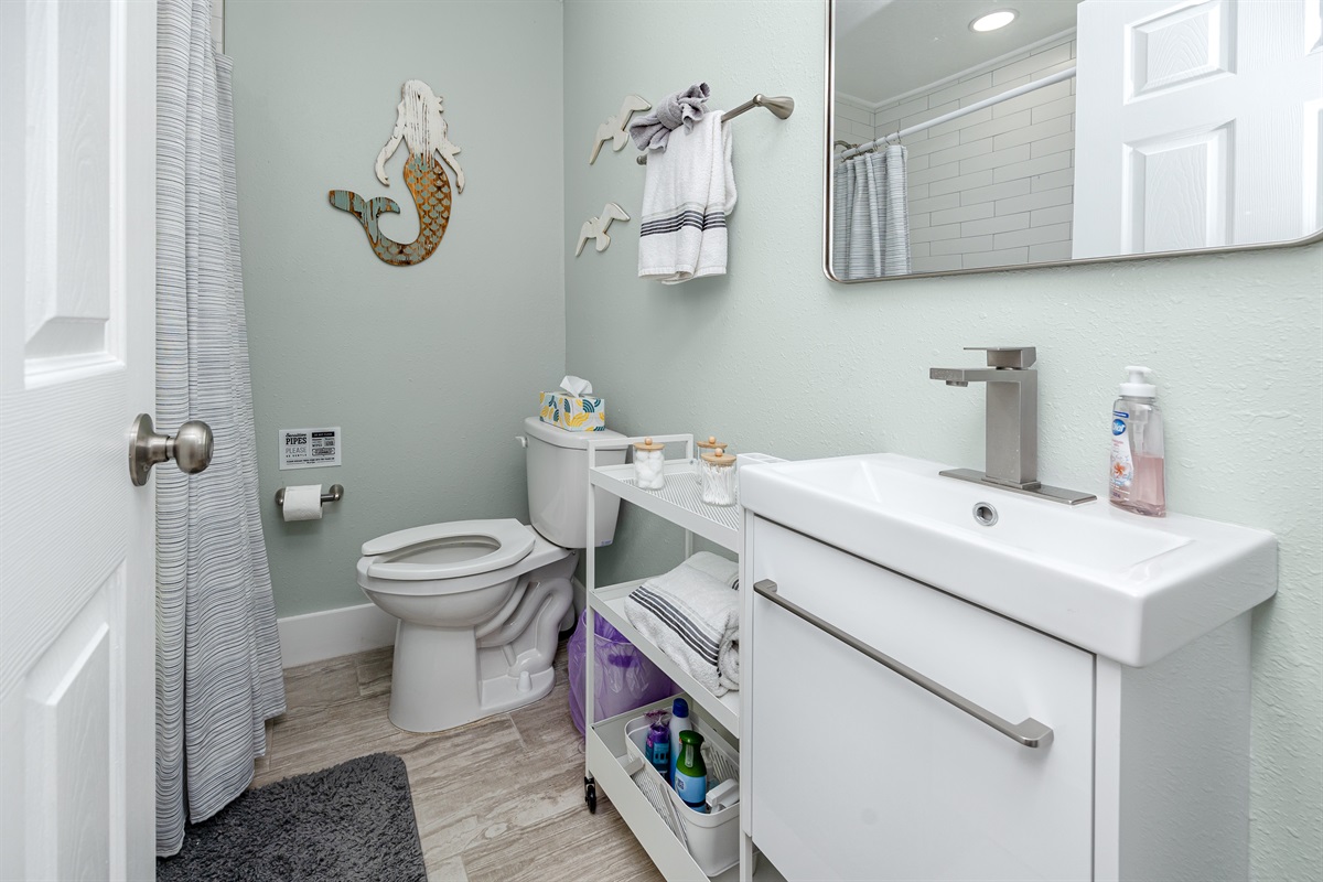 Full Bathroom 