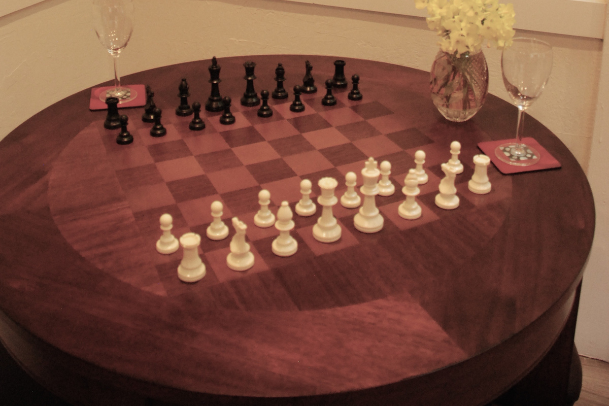 Chess anyone?