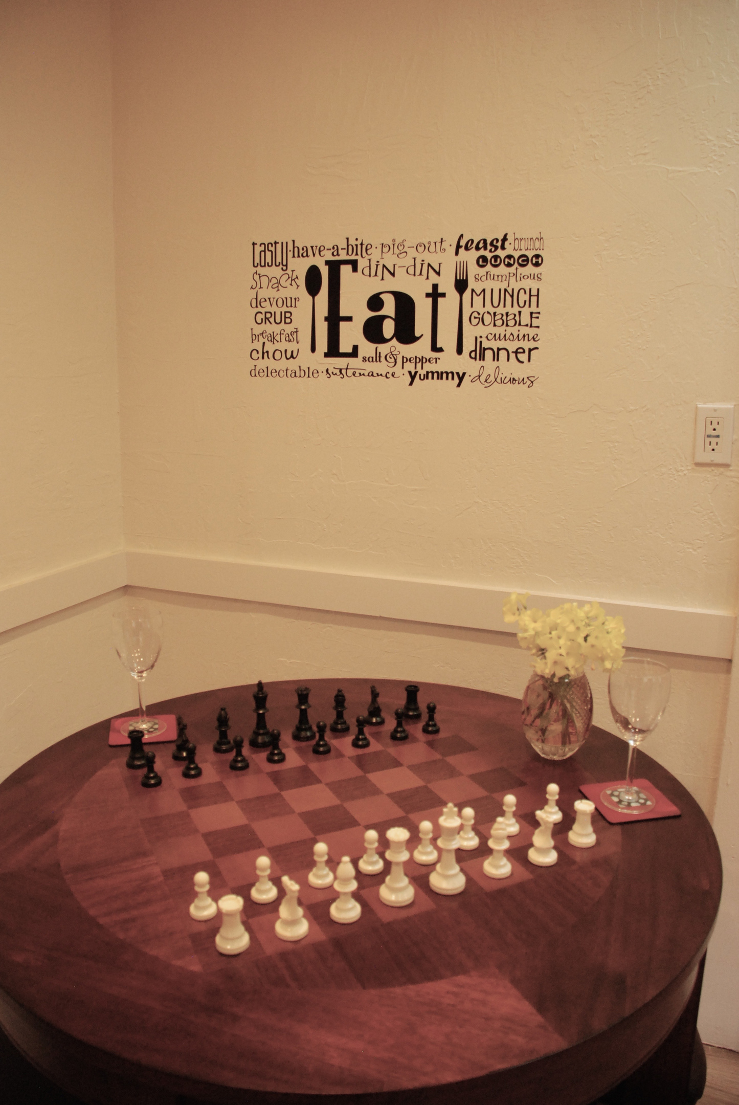 Chess anyone?
