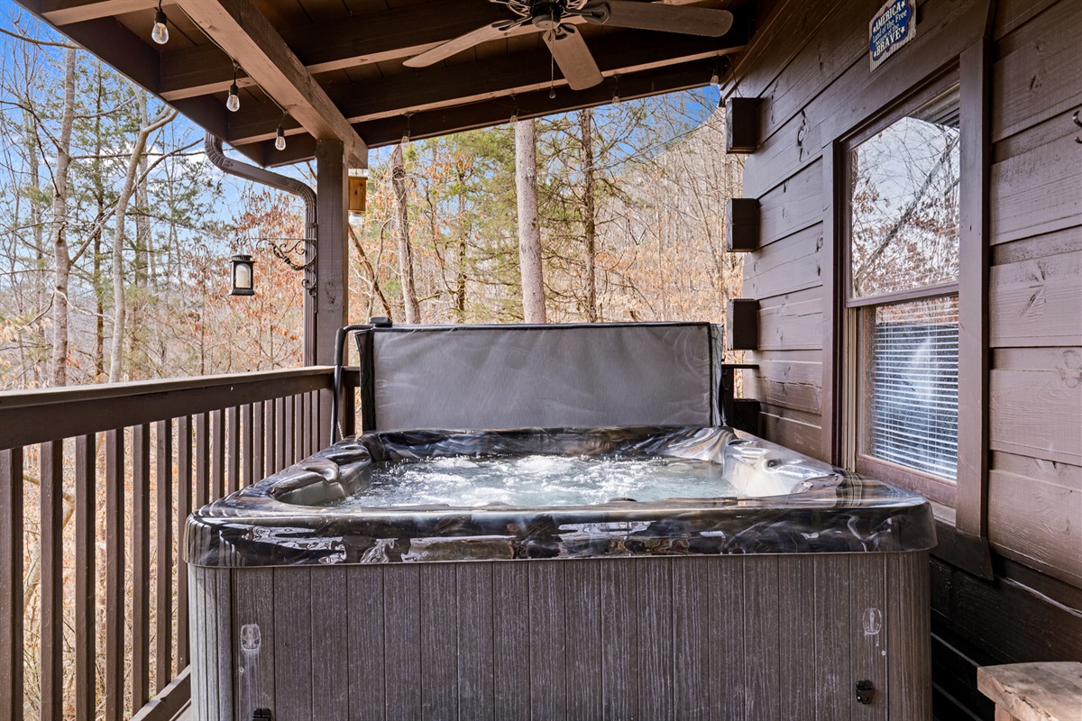 Hot Tub