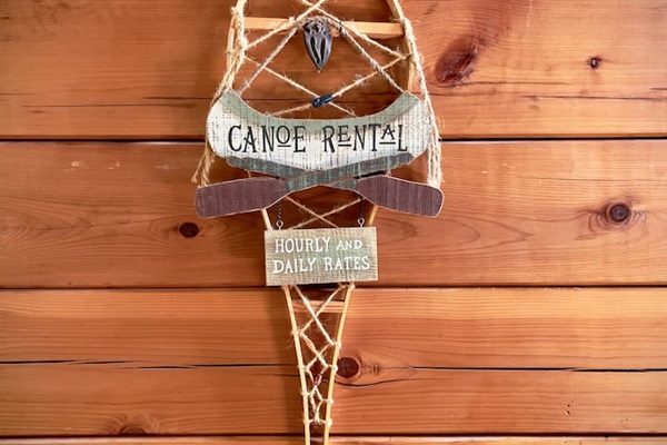 Cabin life