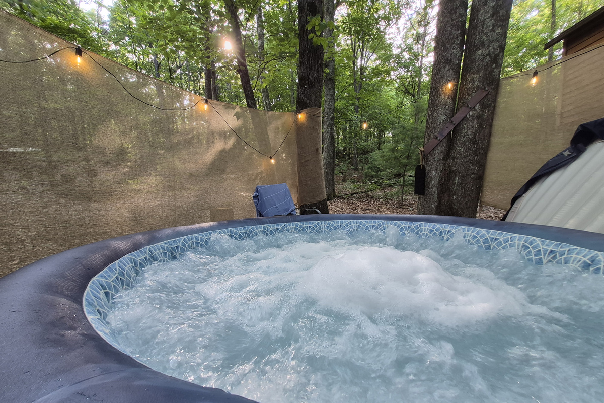 Healing waters:) await