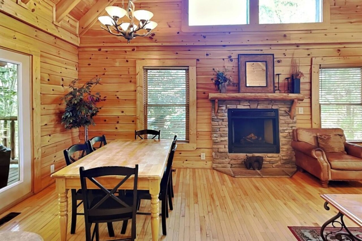 Living room/Dining