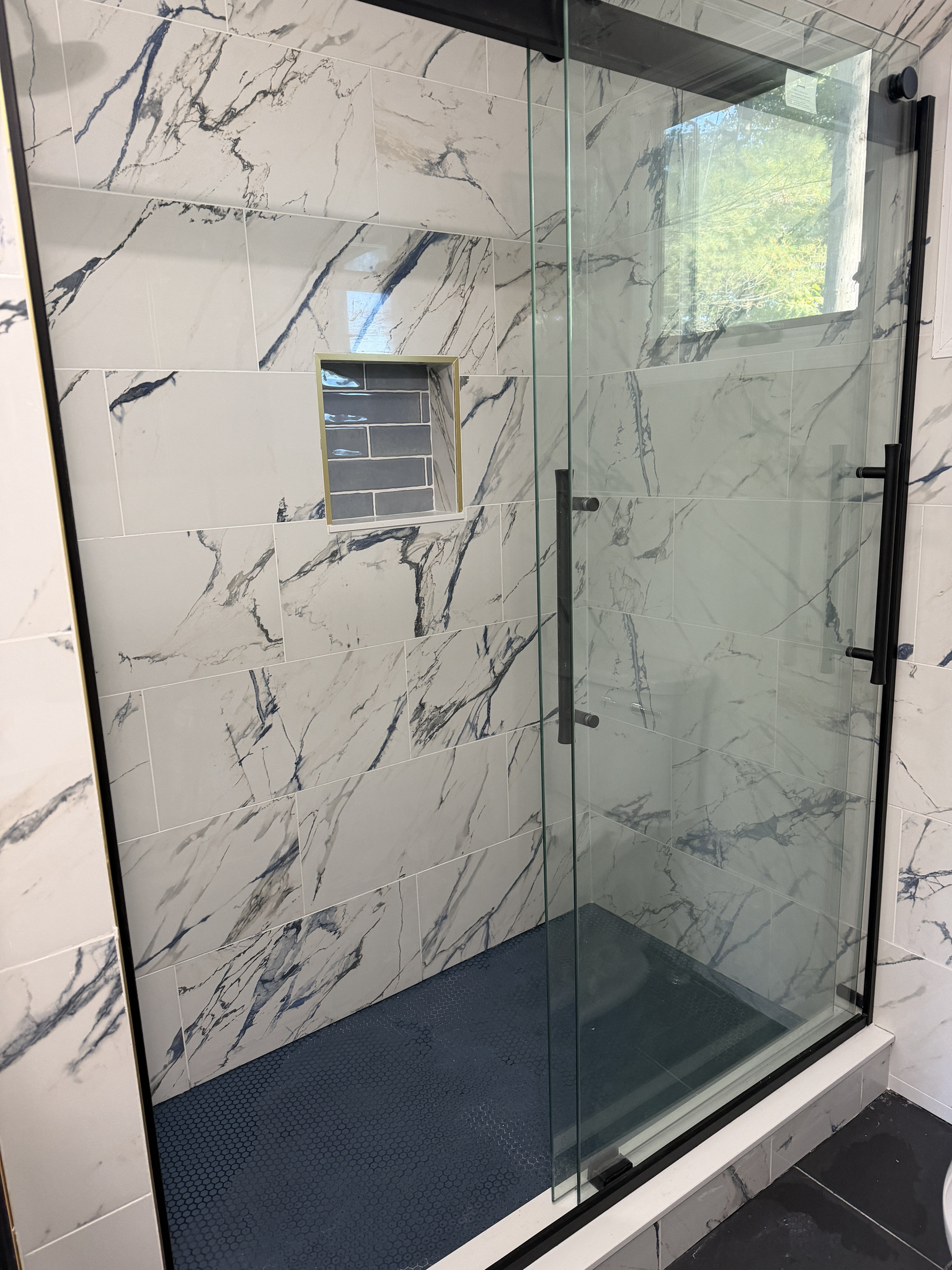 1st floor bathroom with shower
