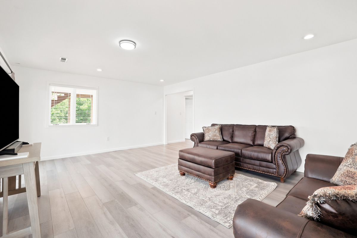 Lower Level Den