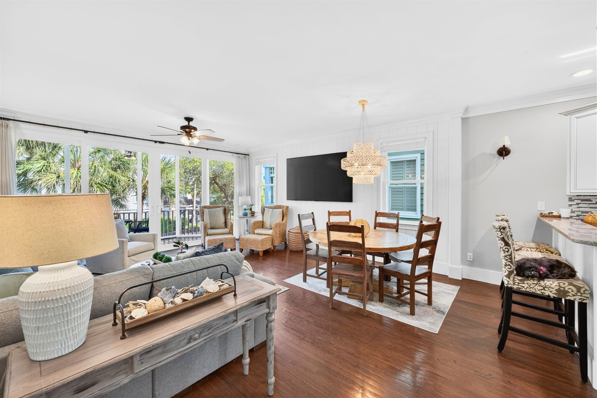 Family Gathering | 23 Grand Pavillion | Wild Dunes | Isle of Palms, SC | IOP Escapes