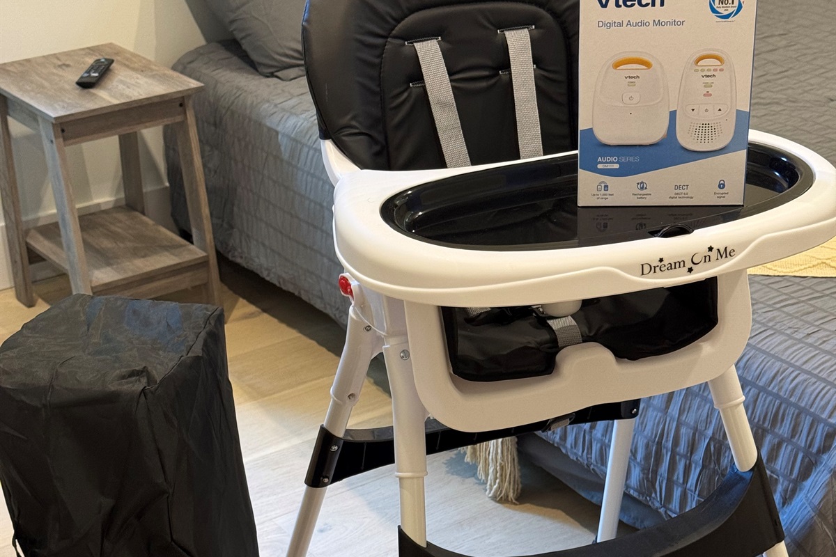 Traveling with kids? Don't worry!